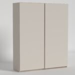 Шафа-купе Dominika/Домініка, Готові кольорові рішення  Дуб Евок скам'янілий