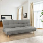 Диван Флекс (Інаріс 91) сірий