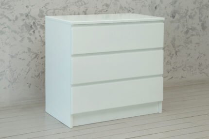 Комод Техас,білий