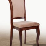 Стілець Маріо, темн. горіх/Alyaska 02