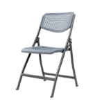 Стілець розкладний Ізі, сірий