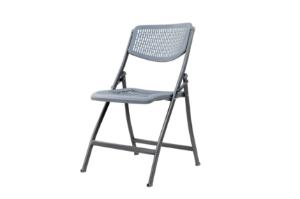 Стілець розкладний Ізі, сірий