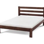 Ліжко Гефест 1400*2000 горіх