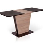 Стіл Спарк, венге/сонома