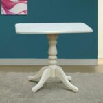 Стіл обідній Моно ( 900*680 ), ваніль---