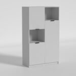 Пенал 3 Junior (Джуніор), Готові кольорові рішення  Кашемір