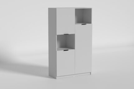 Пенал 3 Junior (Джуніор), Готові кольорові рішення  Дуб Кремона Канноло