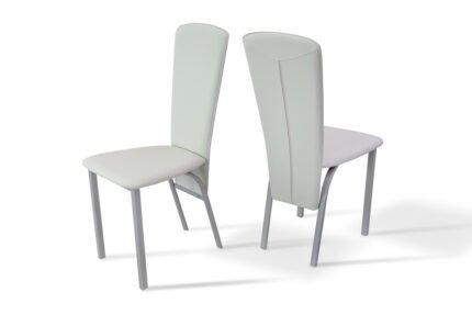 Стілець обідній Тіто (білий)---