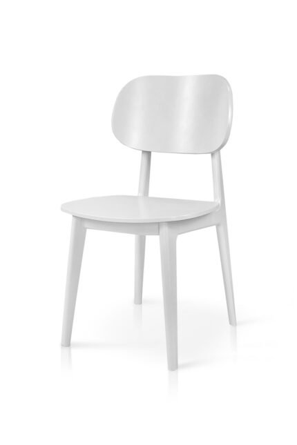 Стілець обідній Лула T, білий