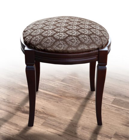 Банкетка кругла Ф 460 (махонь/авилла2/7)