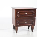 Тумба Соната, горіх темн.---