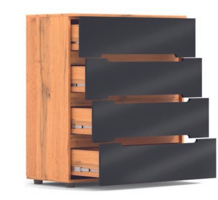 Комод "Афіна" (ш.900 / в.1010 / г.430)