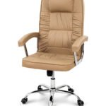 Стілець офісний Фокус, мокка