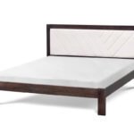 Ліжко Заріна 1600*2000 горіх