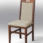 Стілець Юля (т.горіх/Bari 56)