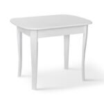 Стіл обідній Даллас (930+300)*670, беж.---