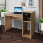 Стіл комп'ютерний СК-12 Сонома+Венге---