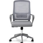 Стілець офісний Біт, сірий