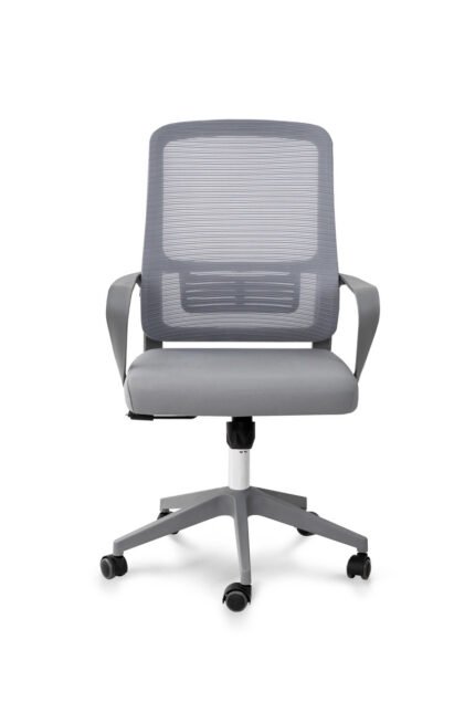 Стілець офісний Біт, сірий