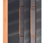 Шафа 3Д "Афіна" (ш.1600 / в.2130 / г.570)