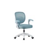 Стілець офісний Тонік, аква