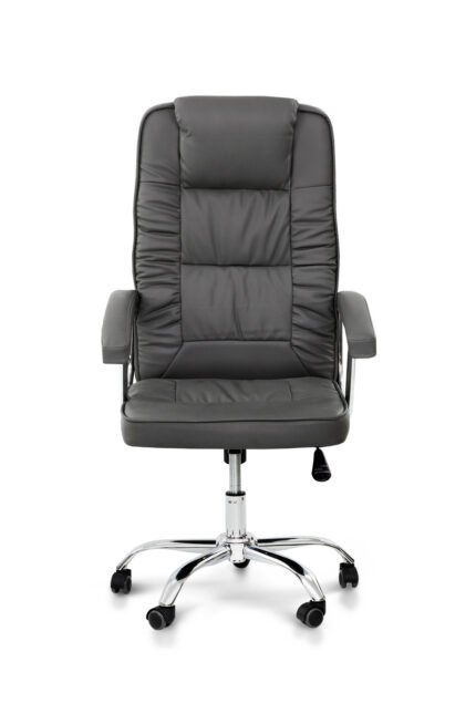 Стілець офісний Фокус, сірий