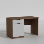 Стіл Junior (Джуніор з кришкою 32 мм), Готові кольорові рішення  Дуб Бароко Рістретто