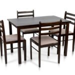 Комплект Джерсі (1+4) темн.горіх