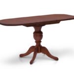 Стіл обідній Тріумф ( 105+40 )/75, горіх італійськ