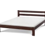 Ліжко Агат 1400*2000 горіх