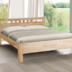 Ліжко СЕНДІ 1600*2000, горіх