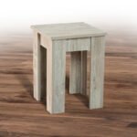 Табурет Андервуд, клондайк---