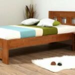 Ліжко СПЕЙС 1600*2000, горіх