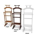 Плечики Енігма, ясен/темн.горіх