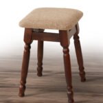 Табурет Т1, горіх