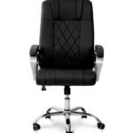 Стілець офісний Міррор, чорний