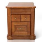 Тумба Шопен, каштан  ( 246 )