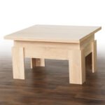 Стіл-трансформер Дельта, дуб сонома