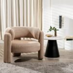 Крісло "Памела" бізе