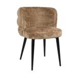 Стілець M-215 сандал + чорний