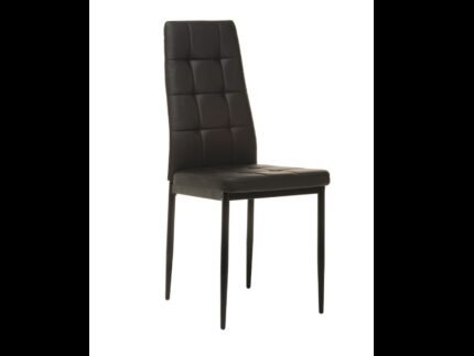 Стілець N-66-2 чорний