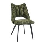 Стілець M-217 форест + чорний