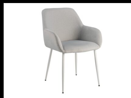 Стілець M-220 устричний + білий