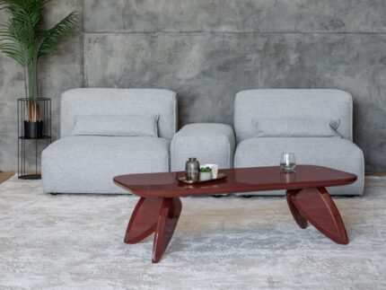 Журнальний стіл Аврора C-310 винний