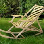 гойдалка для шезлонга---