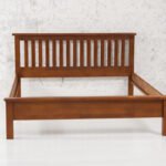 Ліжко СІДНЕЙ 1600*2000, горіх