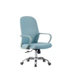 Стілець офісний Фотон, аква