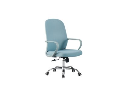 Стілець офісний Фотон, аква