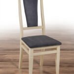 Стілець обідній Чумак, слон кістка /Соло 96