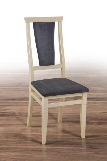 Стілець обідній Чумак, слон кістка /Соло 96